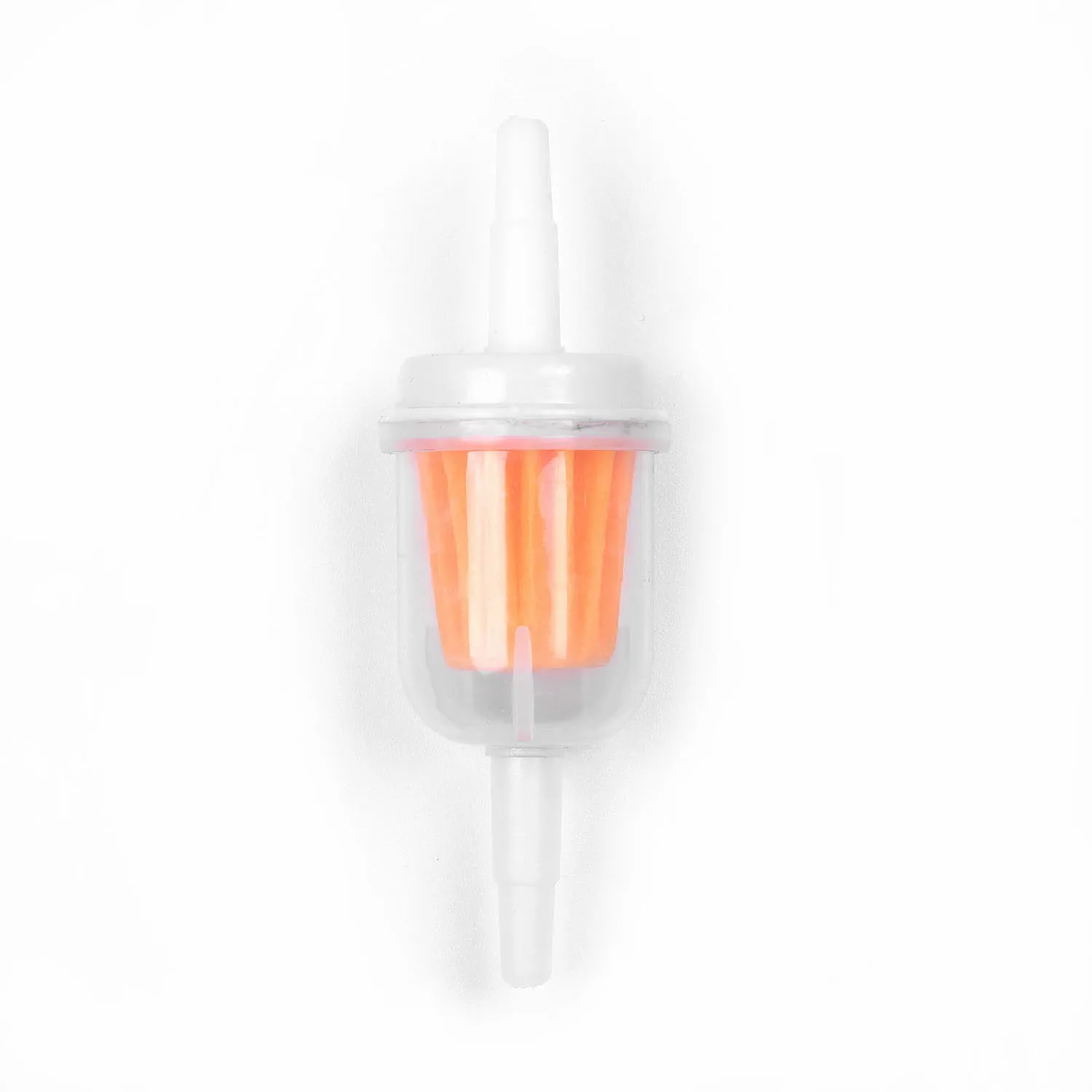 

6pcs Fuel Filters Universal Petrol Inline For 6/8mm Pipe Engine Lawn Garden Tool