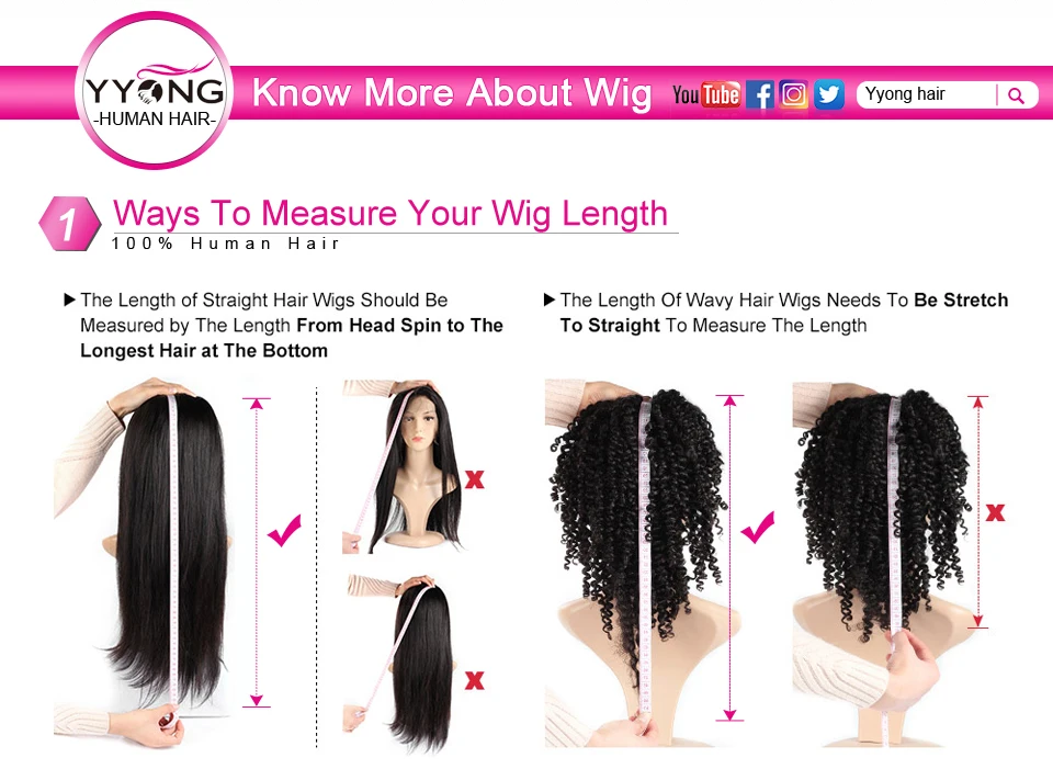 Yyong 613 12x3 человеческие волосы на кружеве парики для черных женщин предварительно выщипанные волосы с Детские Волосы бразильские прямые волосы Реми 120