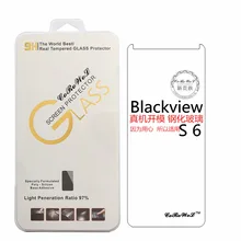 Applicable Blackview S6 Applicable Tempered Glass 