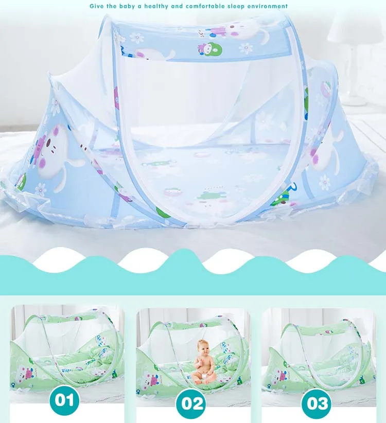 baby crib canopy set