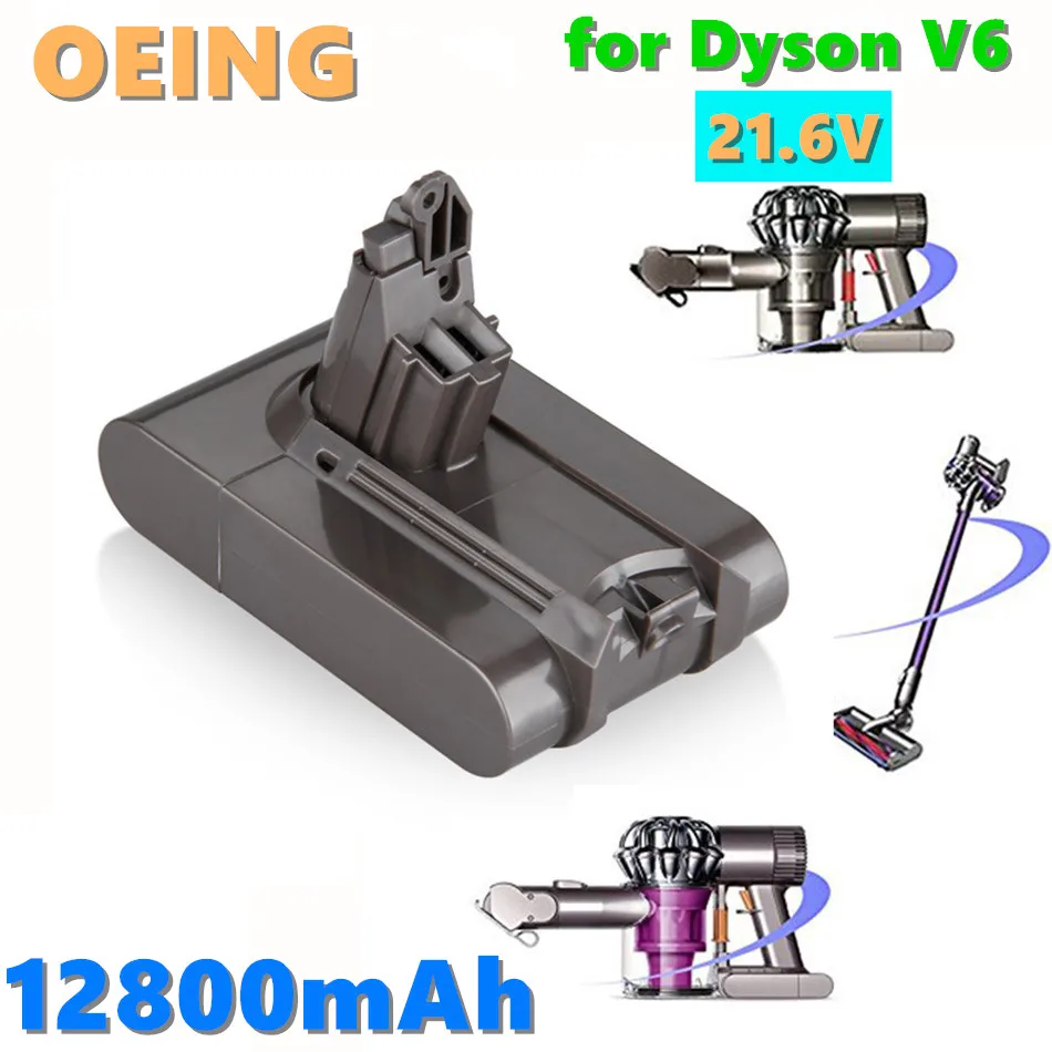 Новая сменная батарея EST 21 6 в 965874 Ач для пылесоса Dyson DC58 V6 li-ion батарея-02 DC61 DC62 DC72 DC59 |