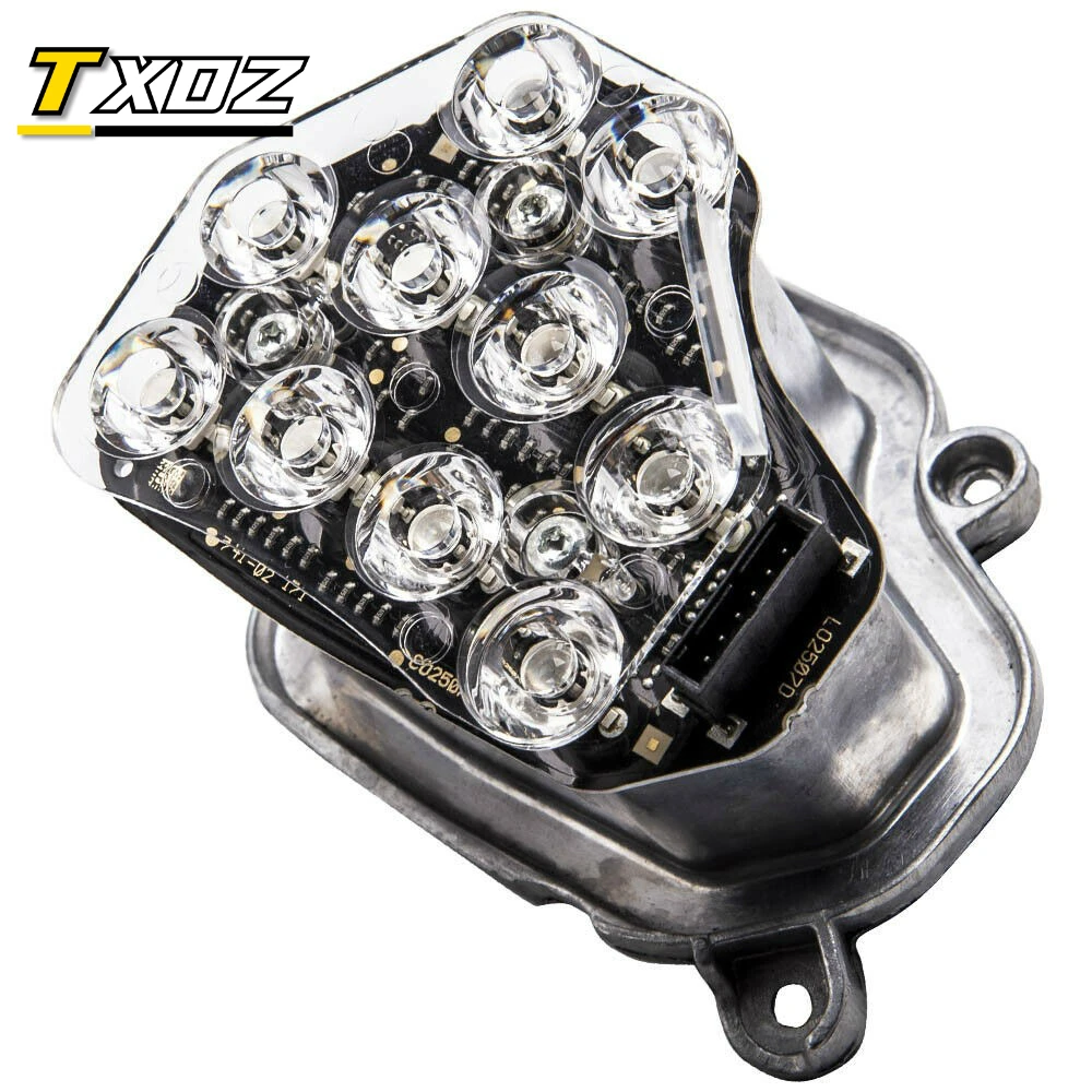 

Новый светодиодный модуль поворота TXDZ 63117271901, левый индикатор для 10-13 BMW 5 Series F10 F11