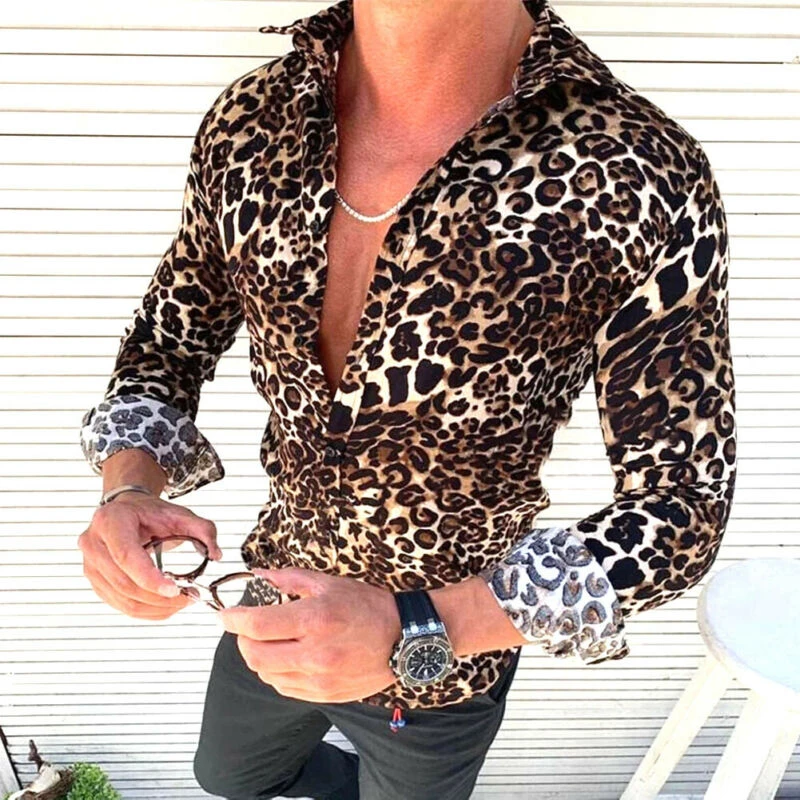 casual cotton shirts