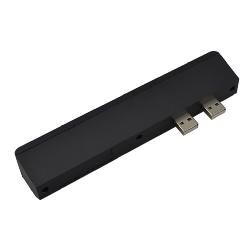 Высокое качество 5 портов USB 2,0 концентратор 5 в 1 USB адаптер для playstation 3 для PS3 высокоскоростной адаптер от 2 до 5