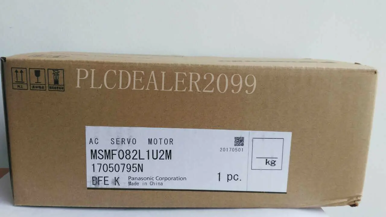 Brand New Panasonic MSMF082L1U2M AC Servo Motor | Инструменты