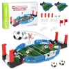 Children Tabletop Football Board Game with Balls Toy for Boys Puzzle Double Battle Interactive Mini Soccer Sports Toy Party Game ► Photo 1/6