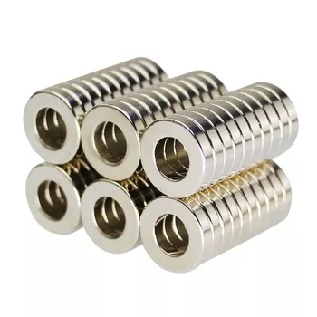 

Brushless cradle head motor Supporting magnet ring Magnetic steel for magnetic encoder motor annular magnet High temperature