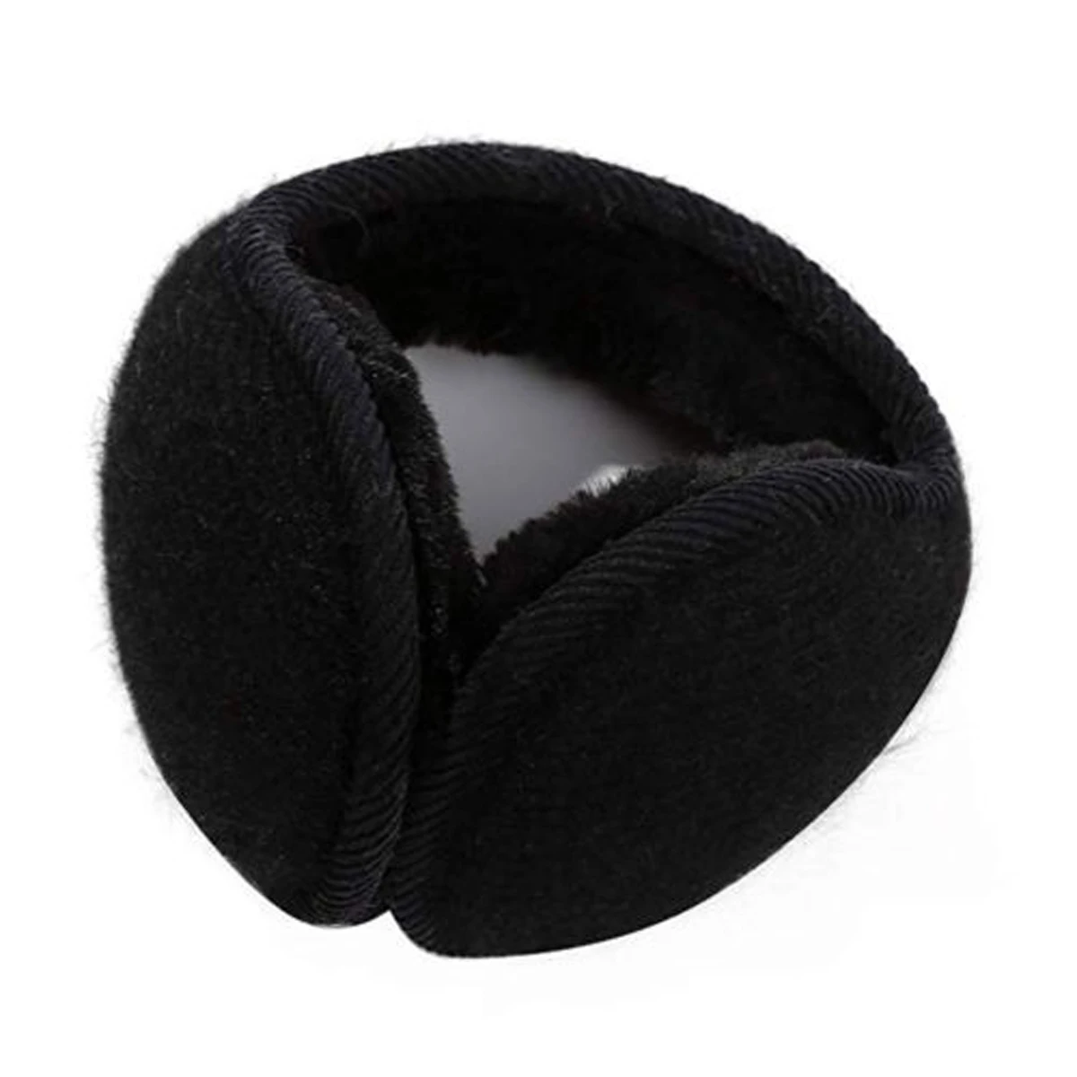 Unisex Fleece Rabbit Plush Earmuff Foldable Knit Soft Winter Ski Warmer Outdoor Sport Windproof warm earmuffs fur earmuffs