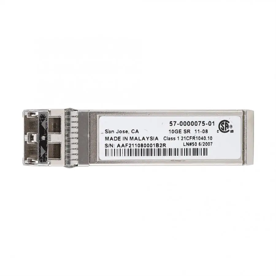 LODFIBER SFP-10G-USR Huawei Compatible 10GBASE-USR SFP 850nm 100m DOM Transceiver
