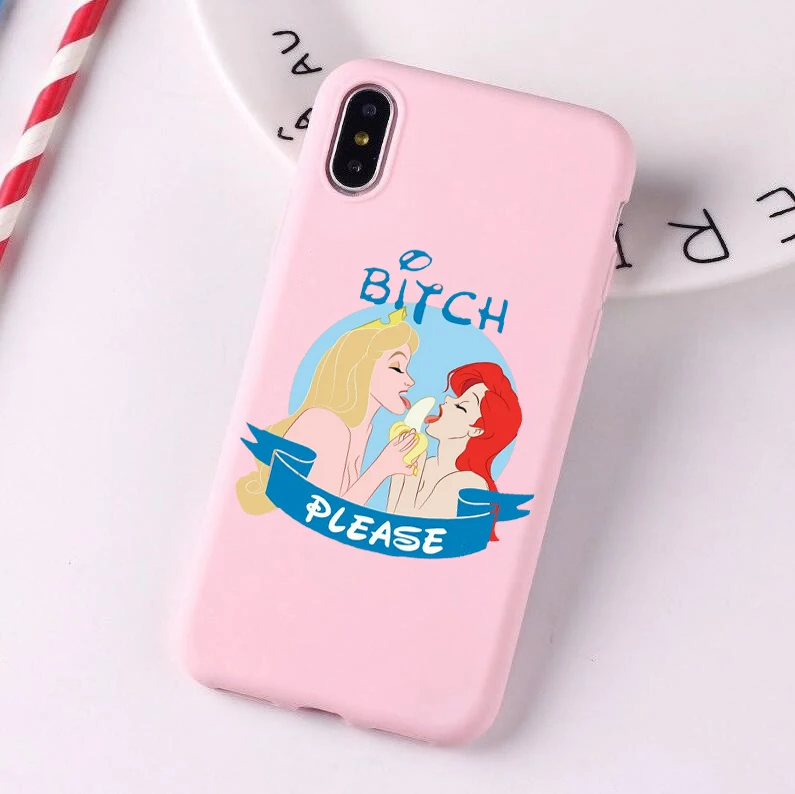 Чехол для iPhone 11 pro XR 7 Plus XS силиконовый чехол для телефона iPhone 6S 8 Plus XS Max