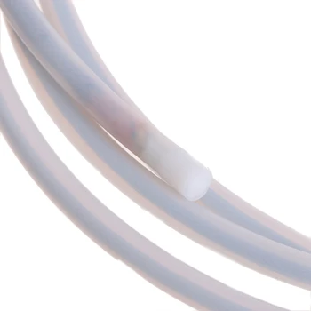 

2M Teflon PTFE PT100 RTD 3 Wire Temperature Sensor Oil Waterproof Anti-corrosion L69A