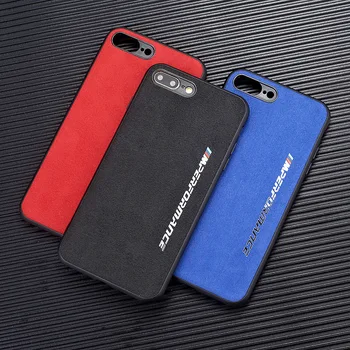 

FOR BMW M Emblem E46 E36 E34 F10 E90 F30 E60 F30 E53 E30 E92 E87 Turn fur Case For phone X XR XS 11pro Max 6 6S 7 8 Plus