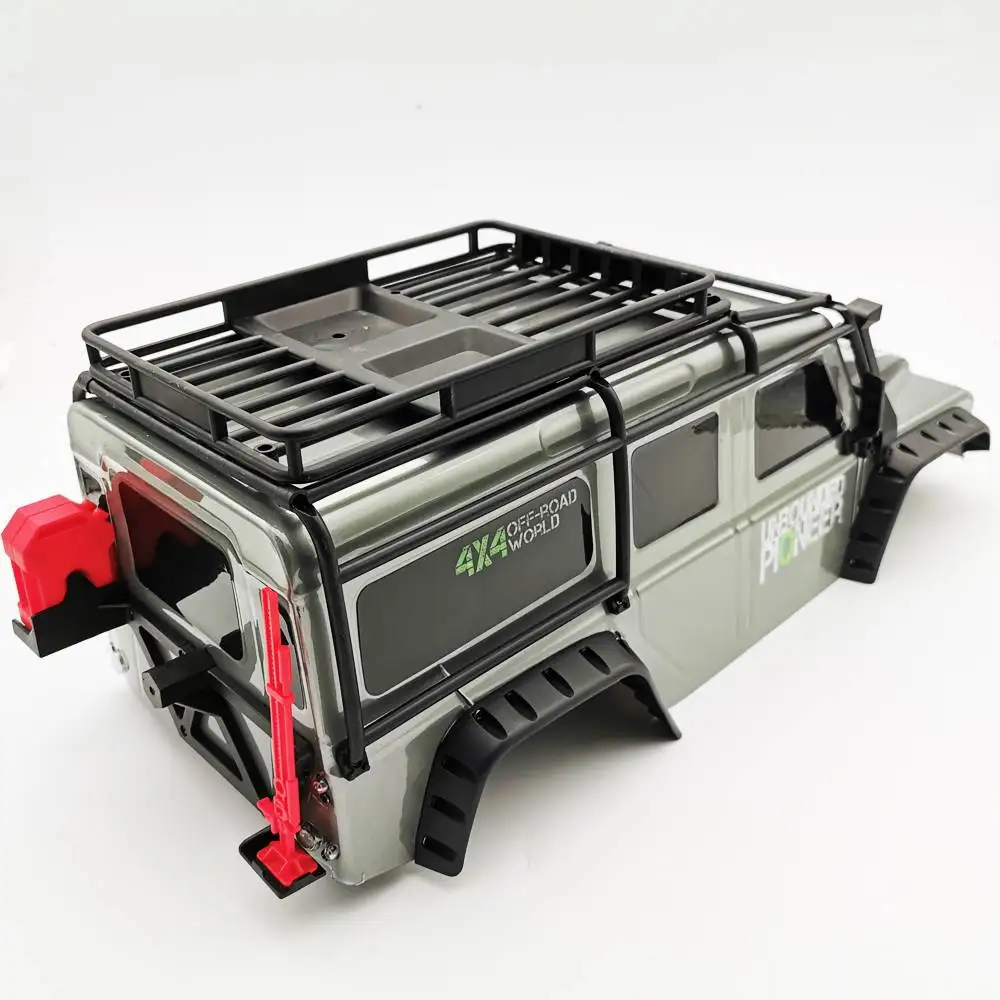 High Quality HB RC Car Body Shell for HB ZP1001 1/10 RC Vehicles Toys Spare Parts Accessories