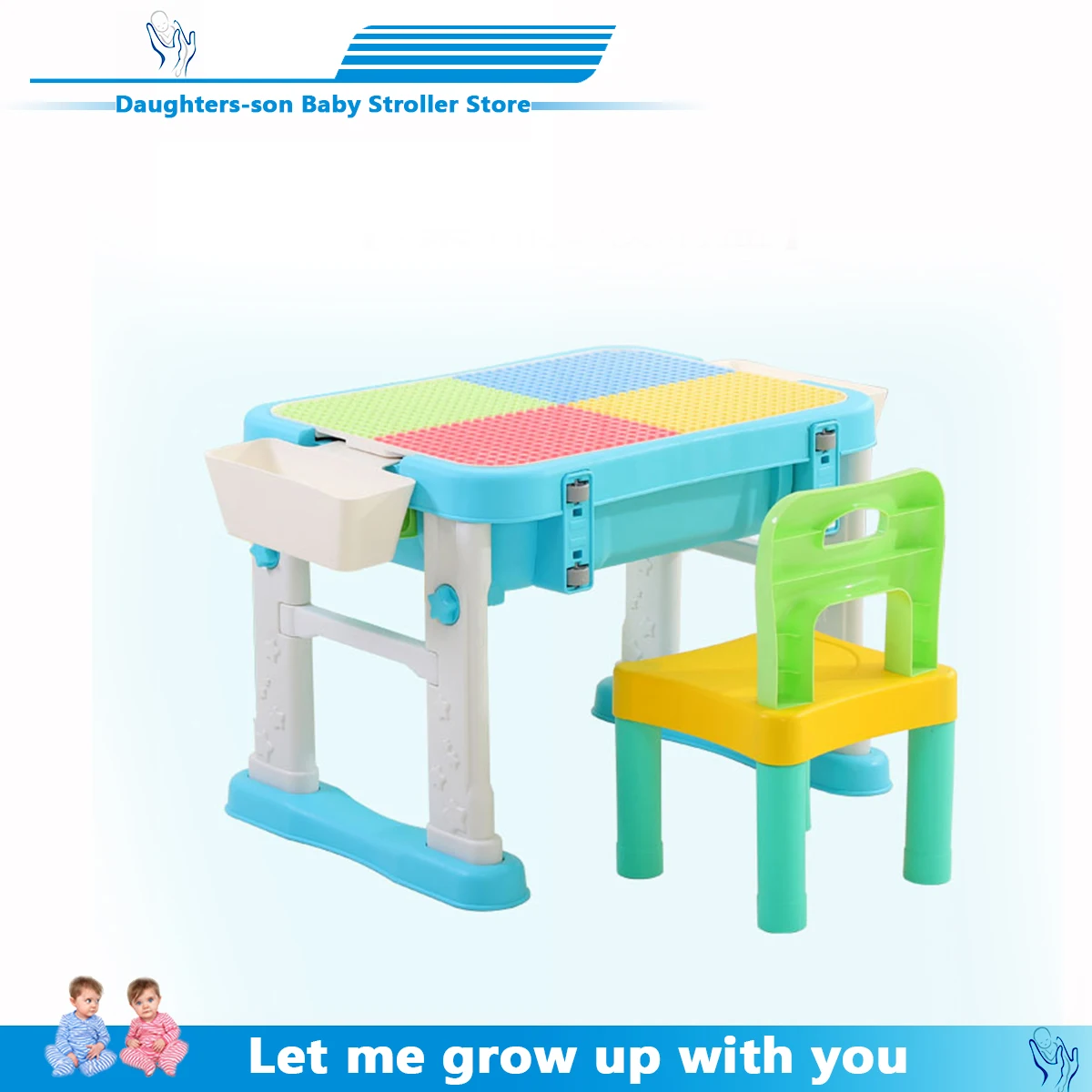 table and chairs for 8 year old