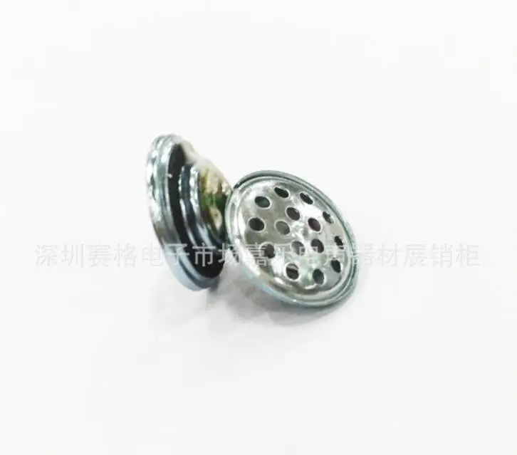 

Supply speaker: 1509 white magnet 32 ohmpatch Gaworth diaphragm 9 Mu headphone speaker speohm