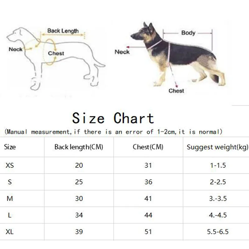Spring College Style Pet Dog Skirts Warm Coat Jackets Fashion Cute Print Dog Clothes Overalls Small Puppy Clothing Chihuahua