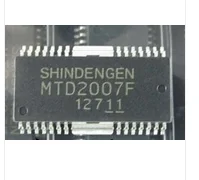 10 шт в упаковке новая MTD2007F MTD2007 лапками углублением SOP-28 В наличии | Обустройство