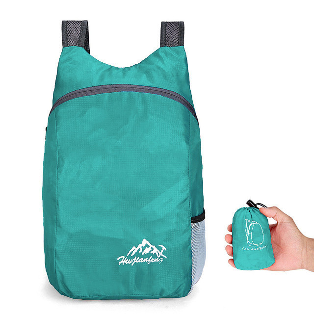 15L Travel Backpack,Waterproof Men Women Ultralight Outdoor Bag,Lightweight Children Girl Folding Sports Daypack