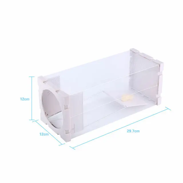 Egér Egerek Elkapó Csapdája Professzionális Patkány Rágcsáló Csapda Doboz - No Poison Bait Inc. - Image 6