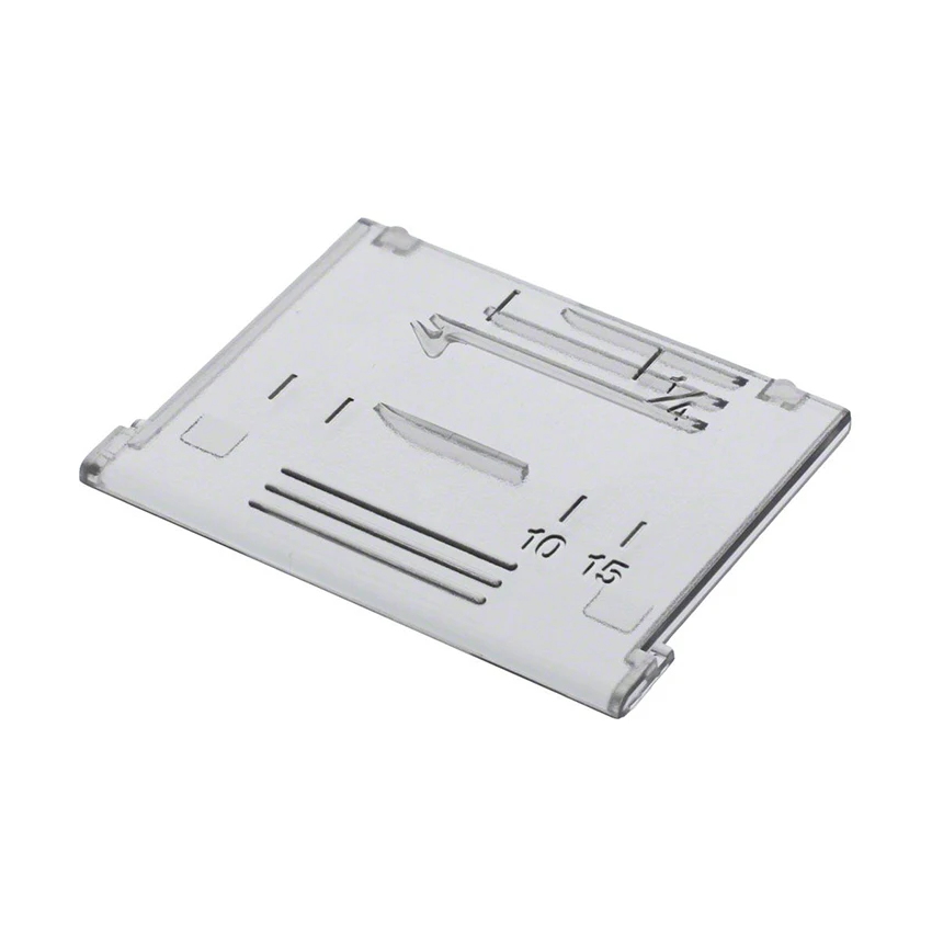 Cubierta Deslizante Para Placa De Bobina Brother Y Baby Lock - Recambio XC8983-021