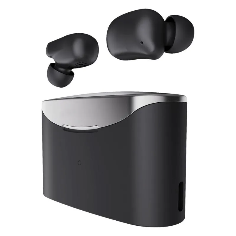 Bluetooth наушники TWS беспроводные T elf 2 Водонепроницаемая Спортивная гарнитура в ухо