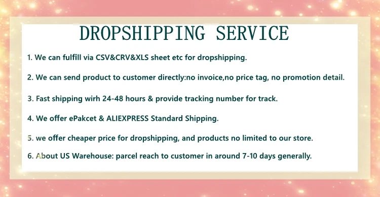 Drop Shipping