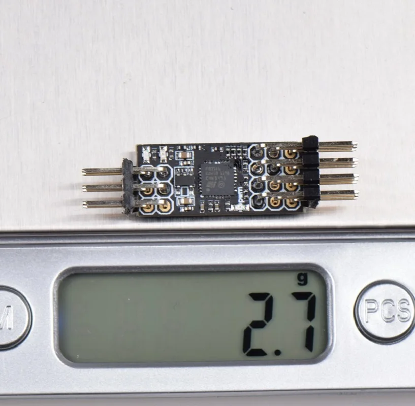 JHEMCU SPP_S 8CH Signal Converter - DIY Parts