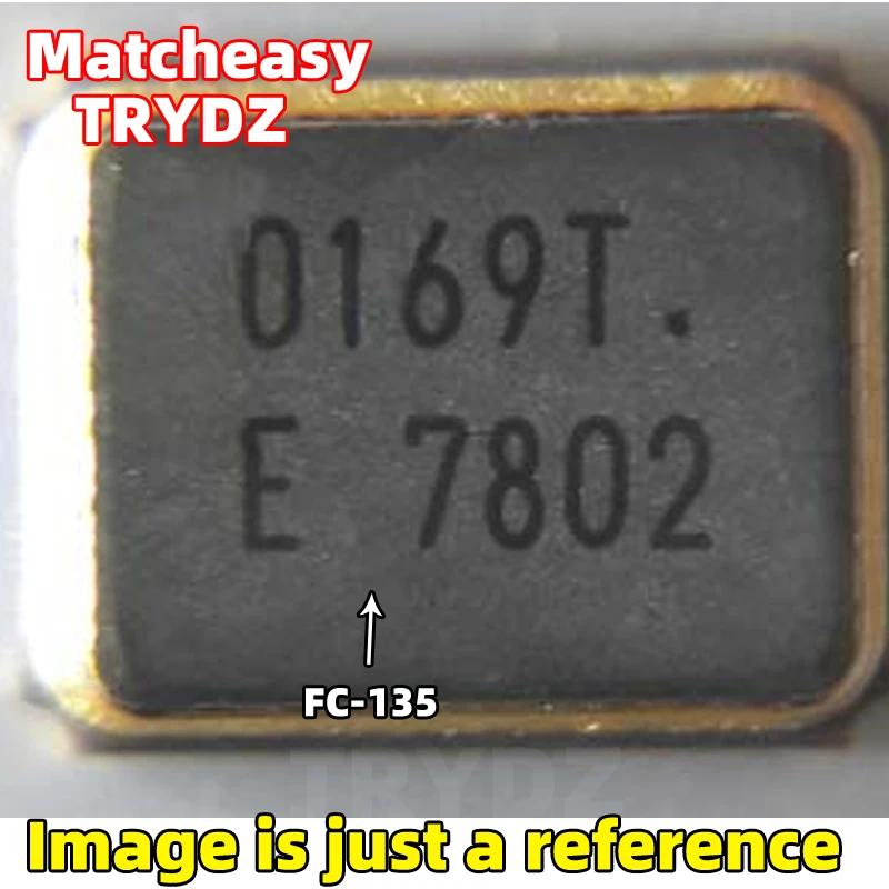 20/60 шт. оригинальный продукт FC-135R 32,768 кГц 12.5pF ±10PPM 。 TSX-3225 24 МГц 12pF ±10PPM 。 FC-135 32,768 кГц 7pF ± 20PPM