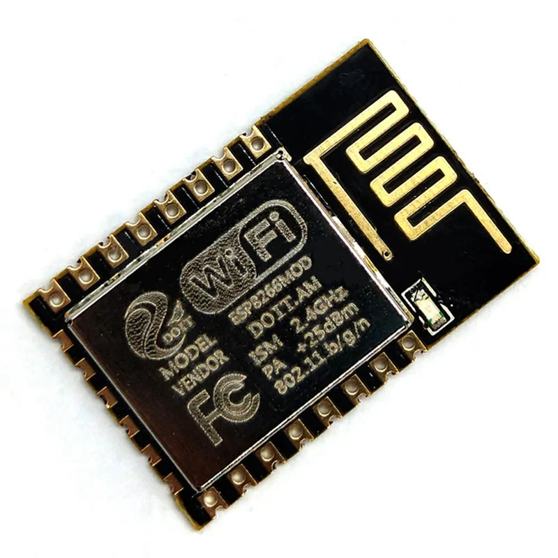 ESP8266 X-8266 Esp-Wroom-02 макетная плата для Arduino для Wemos D1 Mini WiFi NodeMCU сетевой модуль IDE IIC AD Micro USB - Цвет: BK