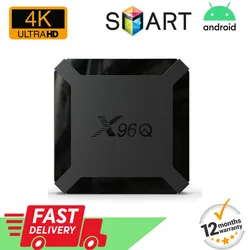 Best Smart TV box Android IPTV Box 1G 8GB 2G 16GB H.265 Media player 2.4G Wifi Amlogic S905 Google Play M3u 4K Ultra HD