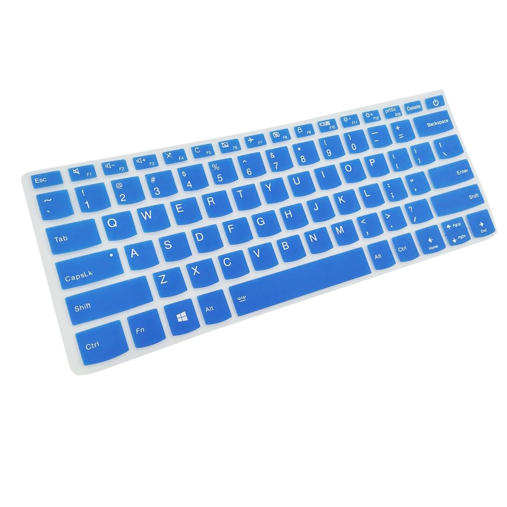 Silicone Keyboard Cover Skin Protector Film for Lenovo 7000 14.6'' PC