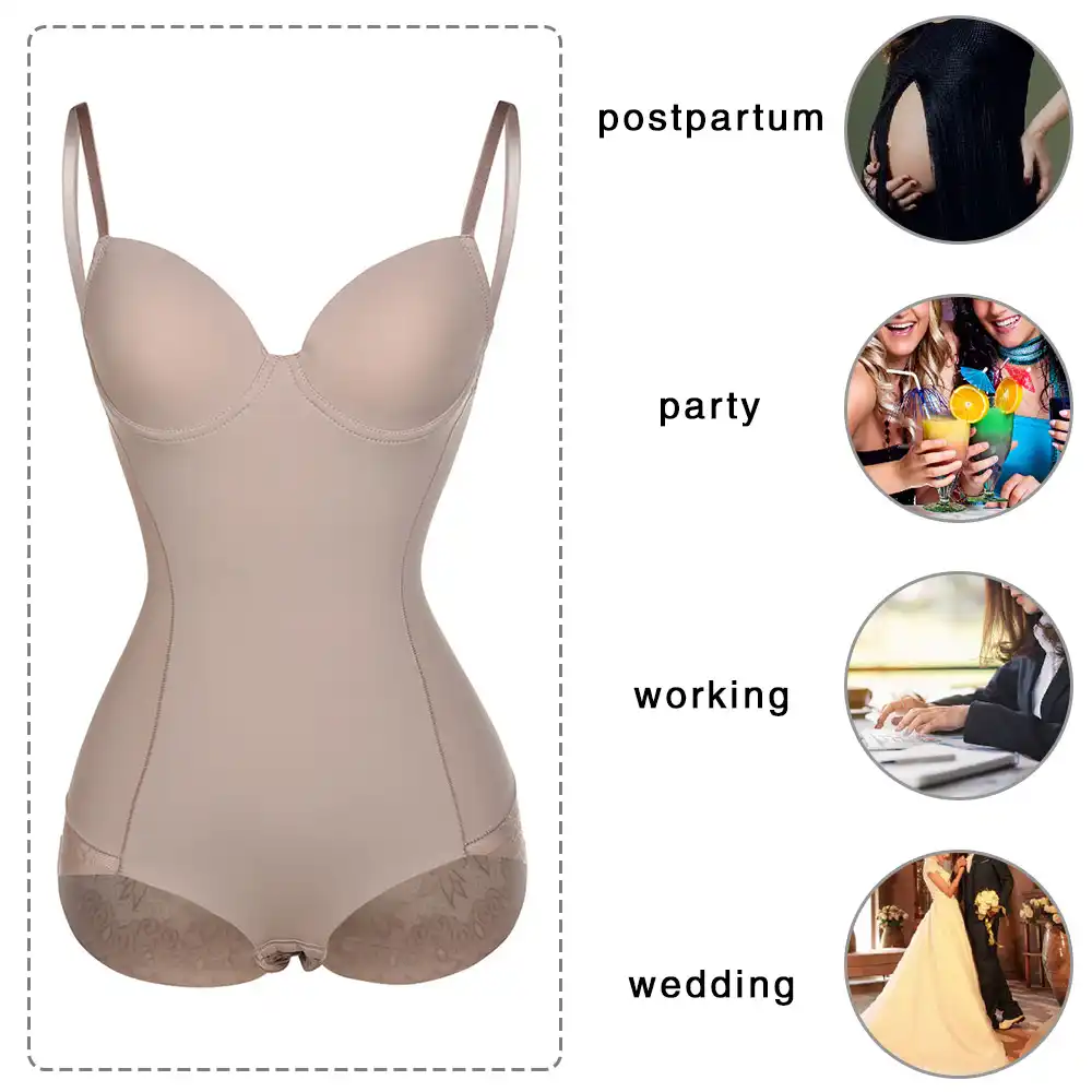 extreme tummy and waist control shaper