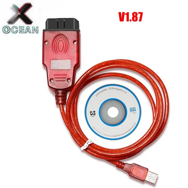 Renolink V1.87 V 1 94 OBD2 для Renault ECU Программатор ключевое кодирование/удаление