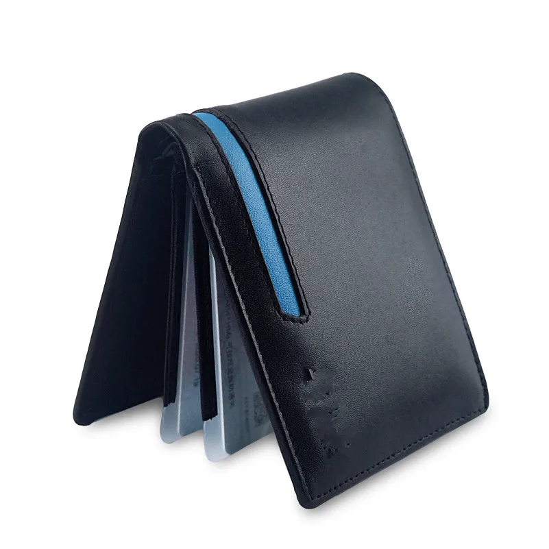 Goedkoop Lederen M Logo Portemonnee Credit Card Case Voor Bmw E53 F30 F10 E90 E60 E39 F20 E46 E87 E91 G30 x5 X3 E70 M Prestaties Accessoires