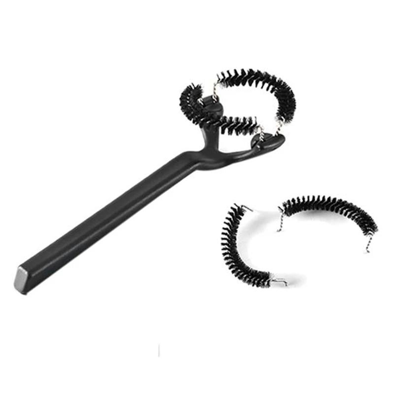 58Mm Coffee Machine Brush Cleaner Coffee Maker Espresso Group Head