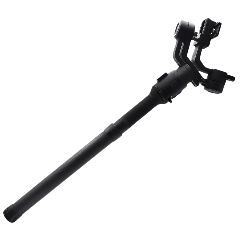 

ABKT-Startrc Handheld Professional Ptz Carbon Fiber Extension Rod 36Cm Applicable for Dji Ronin Sc