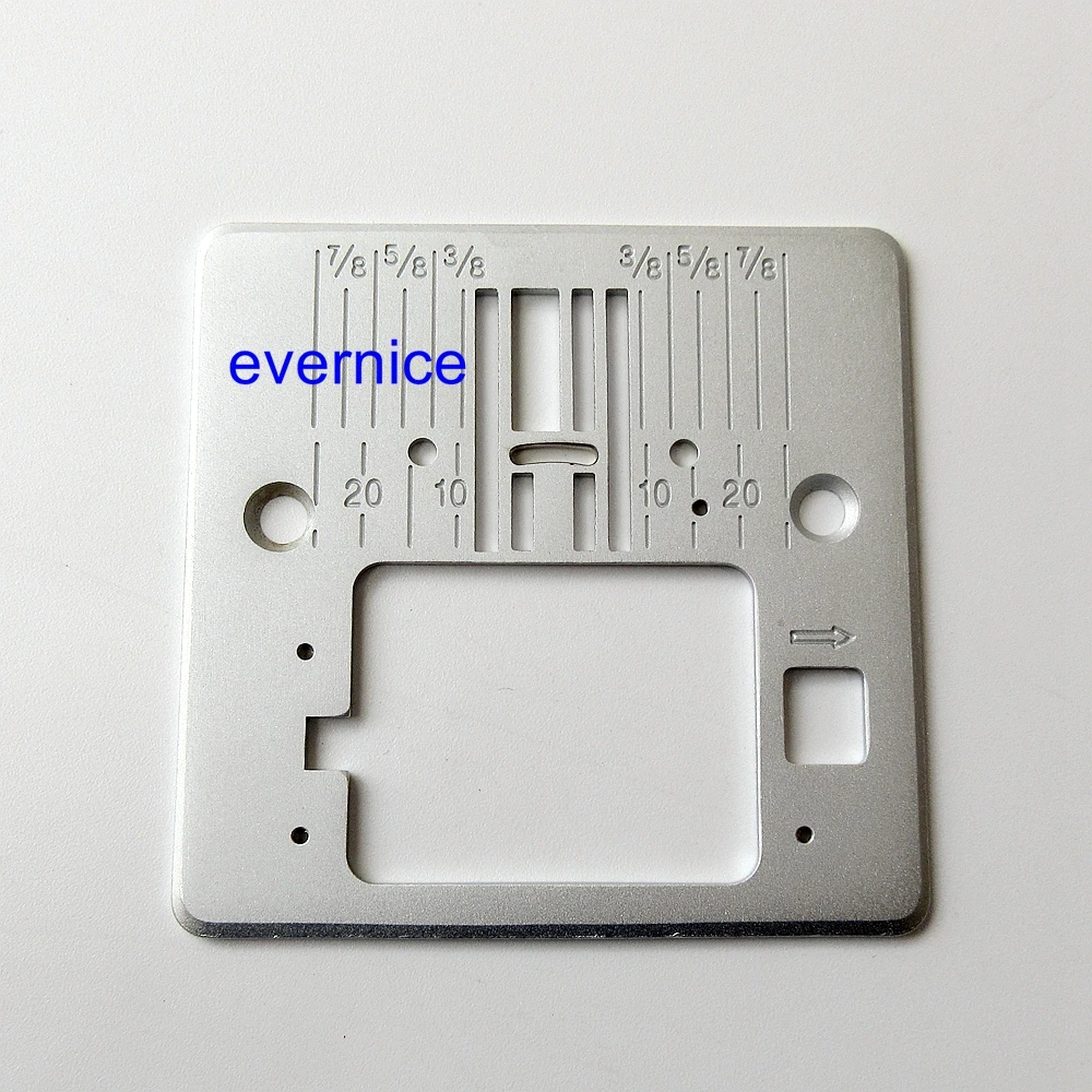 Sewing Machine Parts & Accessories Needle Plate for Singer 4452,5511