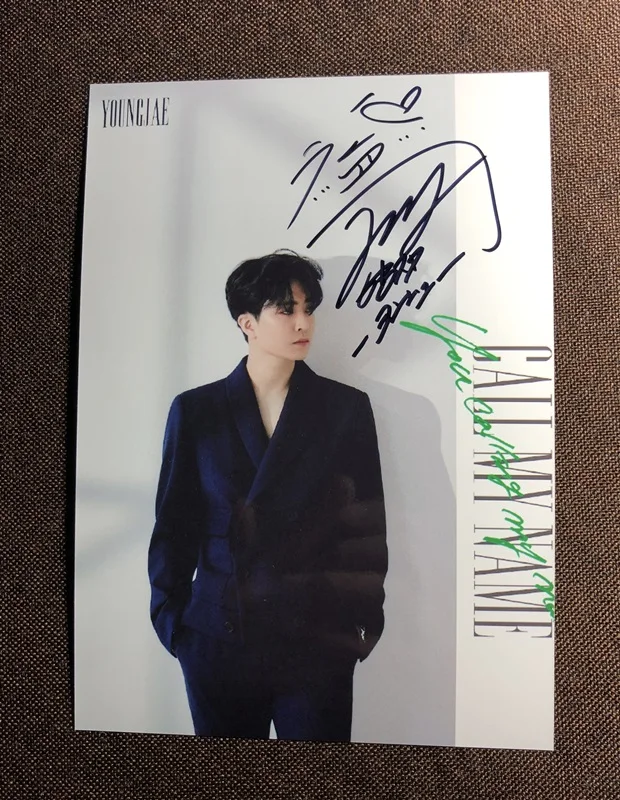 GOT7 Call My Name 崔荣宰 1