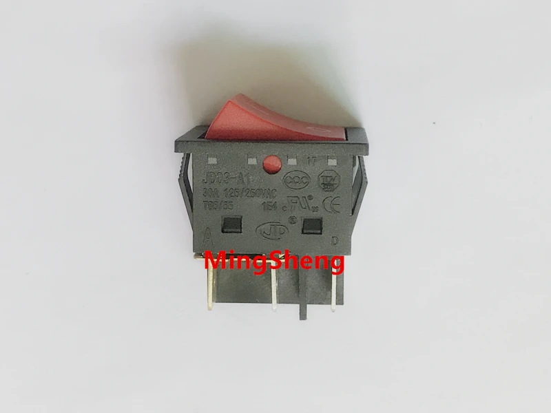 Оригинальный новый 100% JD03 A1 30A 250VAC импортный большой ток клавишный переключатель