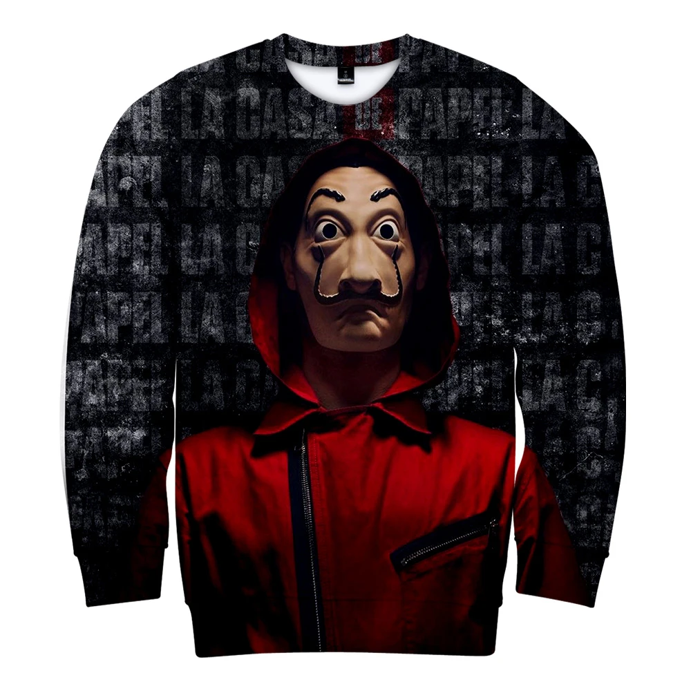 Salvador Dali Повседневная Harajuku Женская и мужская одежда Лето Горячая Распродажа футболка с длинными рукавами принт Kpop плюс размер 4XL