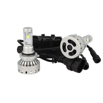 

CARALL LH2540 Kit Led Full HIR2 9012 40W 5000 Lumens with fan for Toyota Aygo IQ Prius Auris Opel astra GTC Cascada Niss