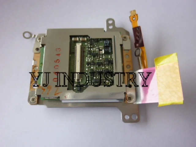 Original EOS 60D CCD CMOS Image Sensor With Perfectly Low Pass Filter Glass For Canon