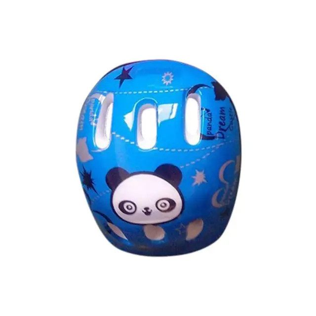 US $6.76 Roller Skating Children's Helmet Outdoor Riding Equipment Skating Balance Car Safety Hat