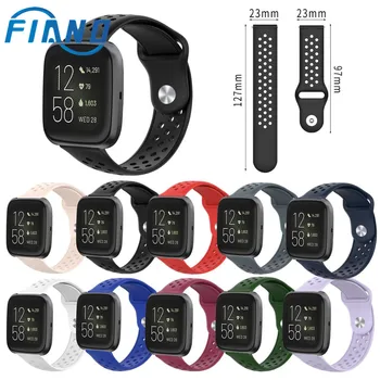 

Series Replacement Bracelet for Edition/Versa Watchband Accessories Fitbit Resin Strap for versa2 versa versa lite Watch Band