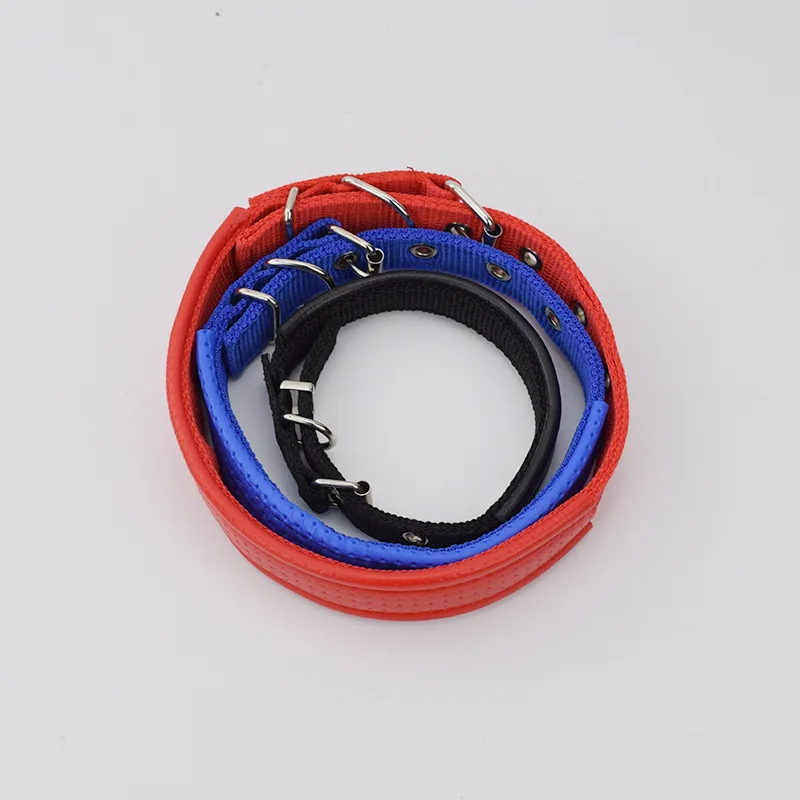 

Dog Iron Chain Neck Ring Pet Traction Rope Two-Piece Set Pet Supplies Dog Chain