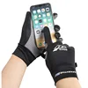 Touchscreen Summer Sport Cycling Gloves Man Outdoors Fishing Ice Silk Light Breathable Thin Running Fitness Driving Women Gloves 2