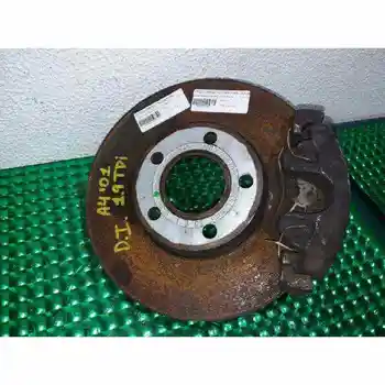 

FRONT BRAKE DISC AUDI A4 SALOON (8E)