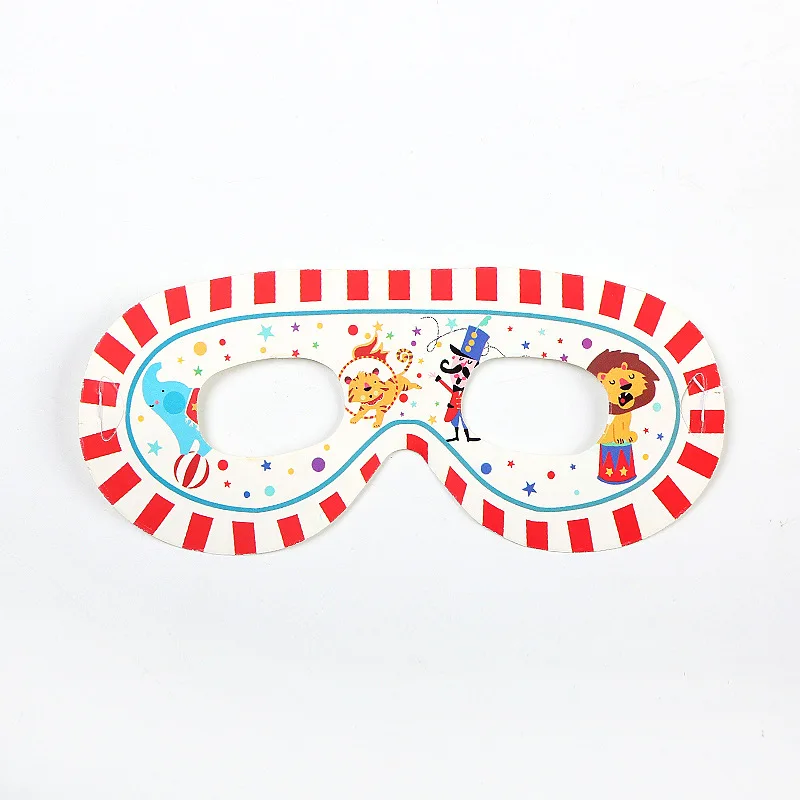 派对眼罩 一包6个