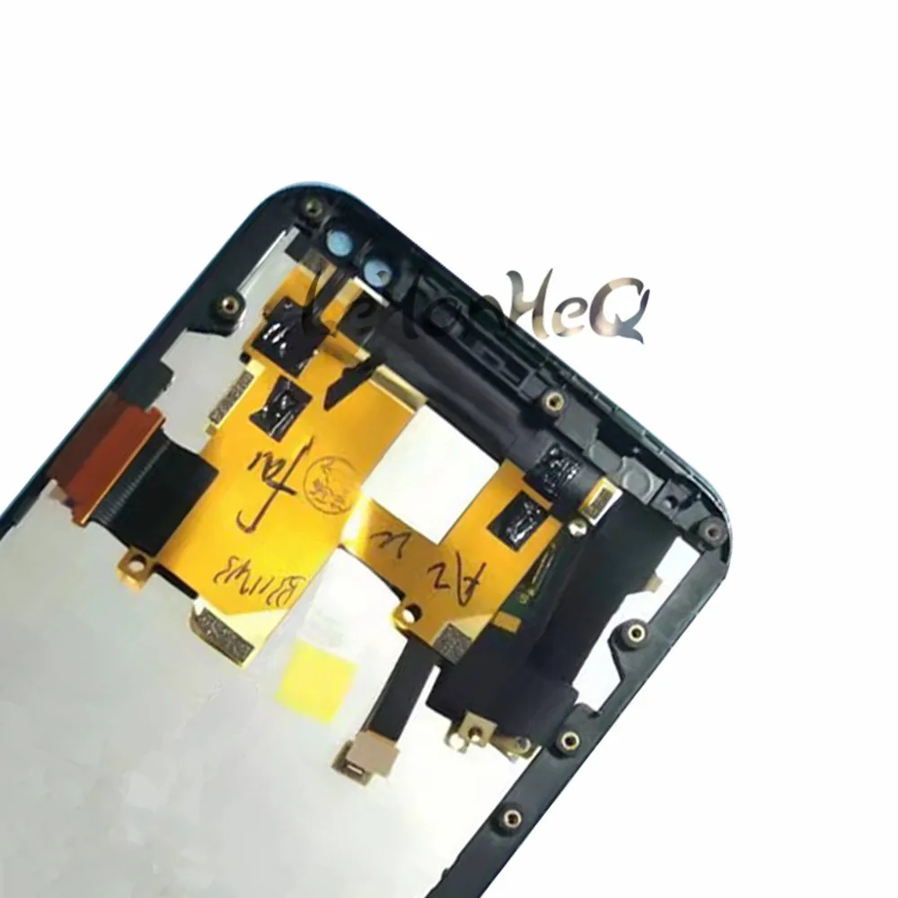 Для Motorola MOTO X style XT1575 XT1572 XT1570 ЖК-дисплей с сенсорным экраном дигитайзер сборка для MOTO X Pure Edition lcd