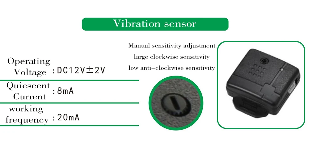 Universal Car Alarm System